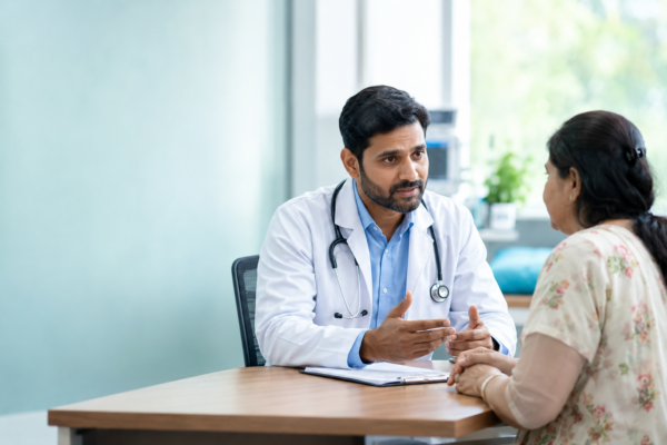 Hospital English Conversation in Marathi 50+ Real Dialogues