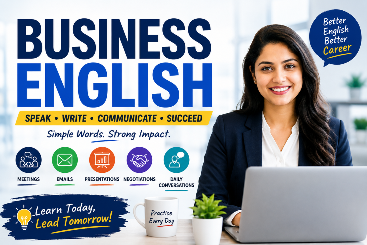 Business English – Complete Guide for Beginners