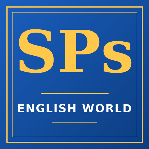 SPs English World